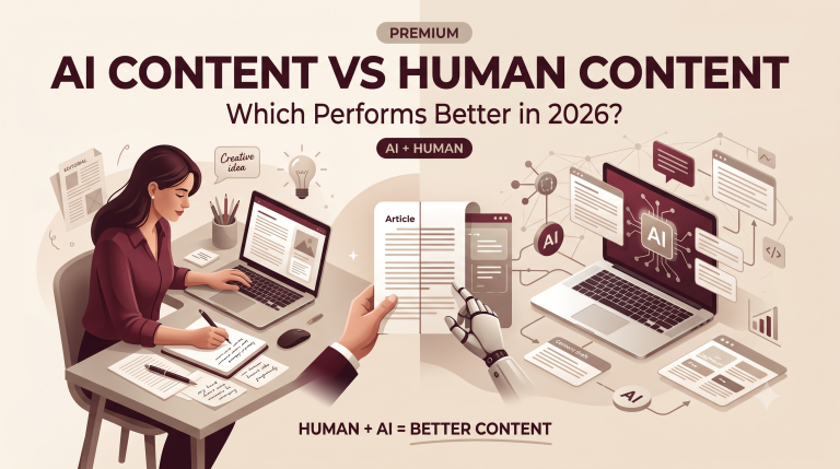 AI Content vs Human Content: Which Performs Better?